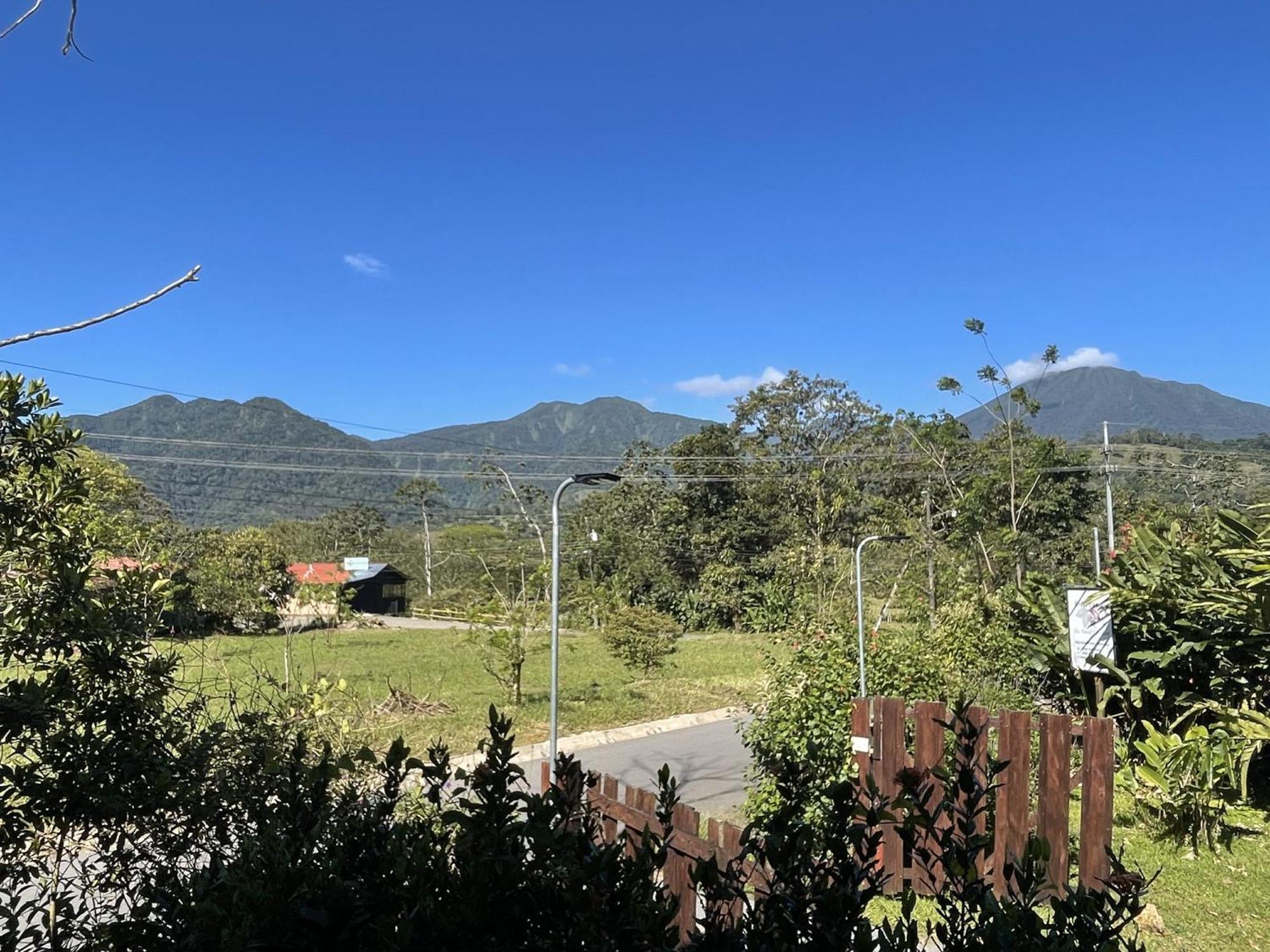 Hotel Cacao Río Celeste Bijagua Exterior foto
