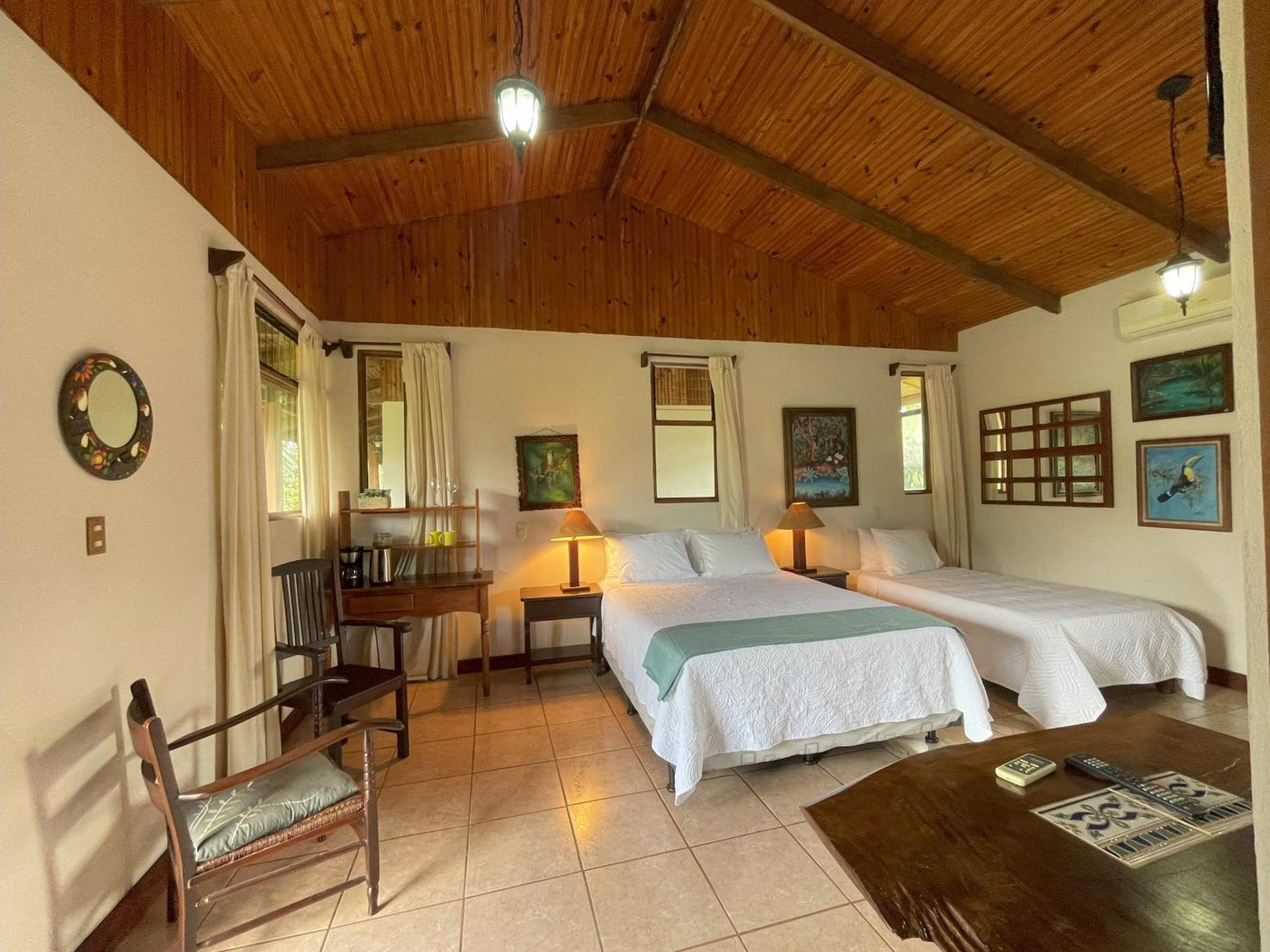 Hotel Cacao Río Celeste Bijagua Quarto foto