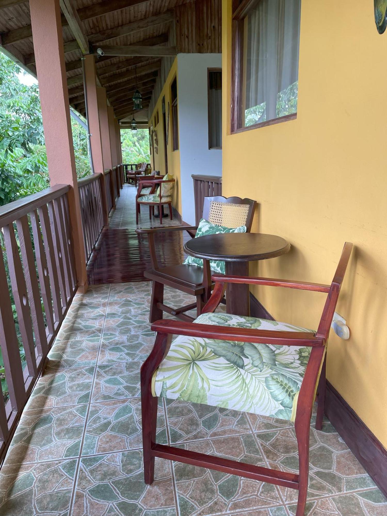 Hotel Cacao Río Celeste Bijagua Exterior foto