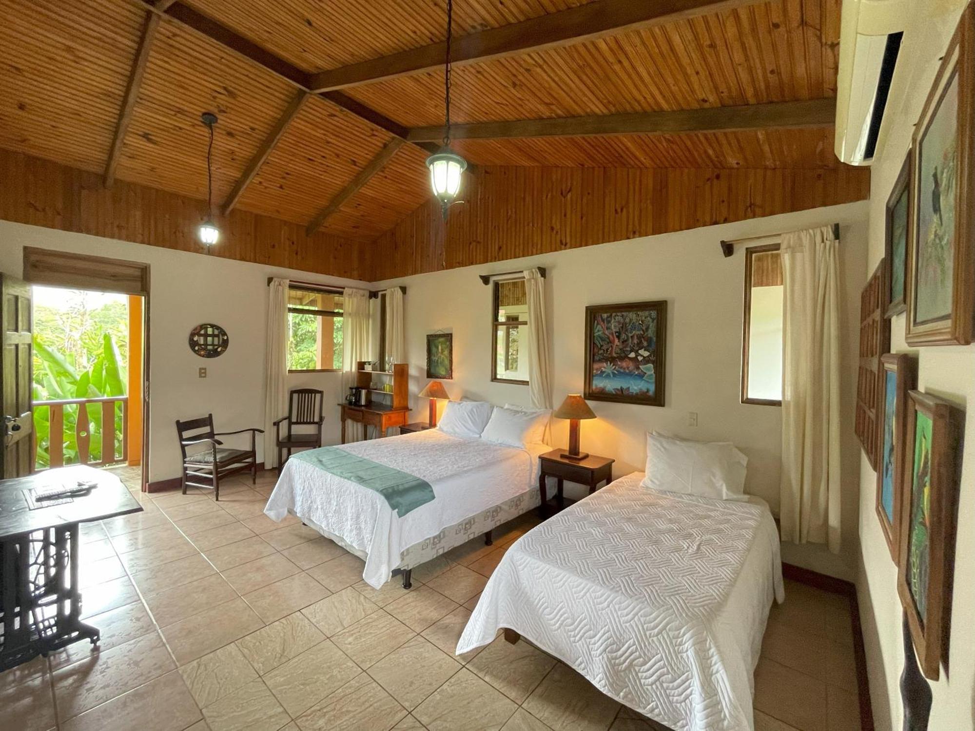 Hotel Cacao Río Celeste Bijagua Quarto foto